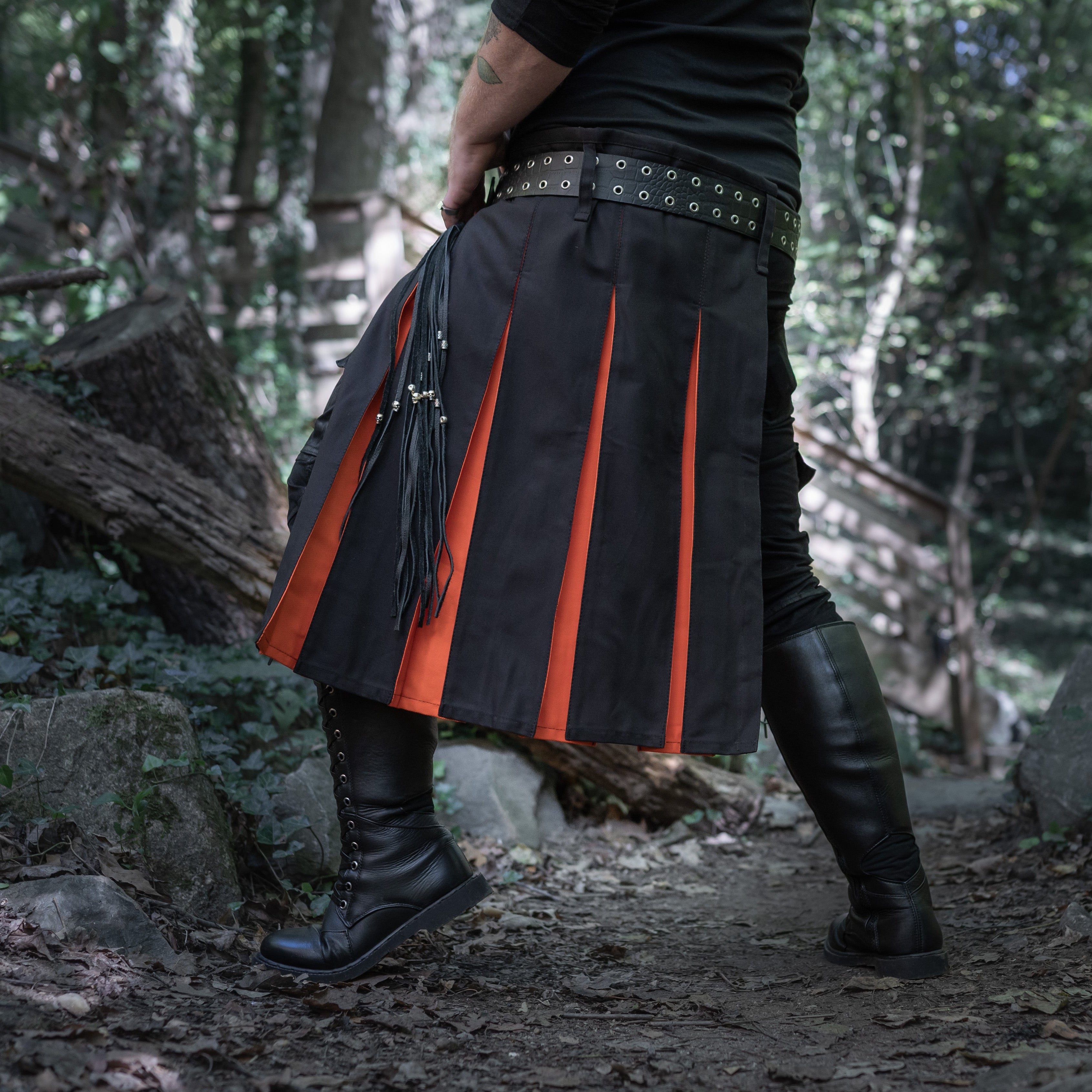 Outland Half Kilt - Hybrid Solid Canvas
