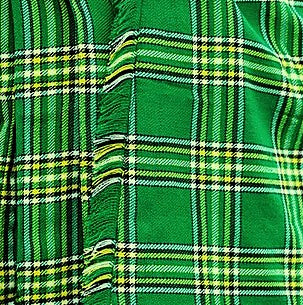 Versatta Warmetal Tartan Cargo Kilt - 23"