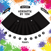 Versatta by You Custom Hybrid Kilt