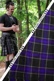 Versatta Inverted Tartan Hybrid Cargo Kilt - Equinox