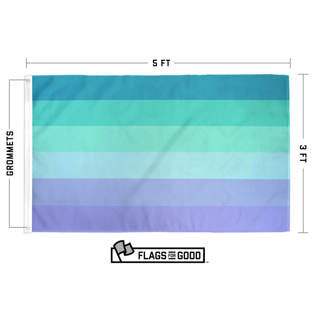 Neptunic Pride Flag