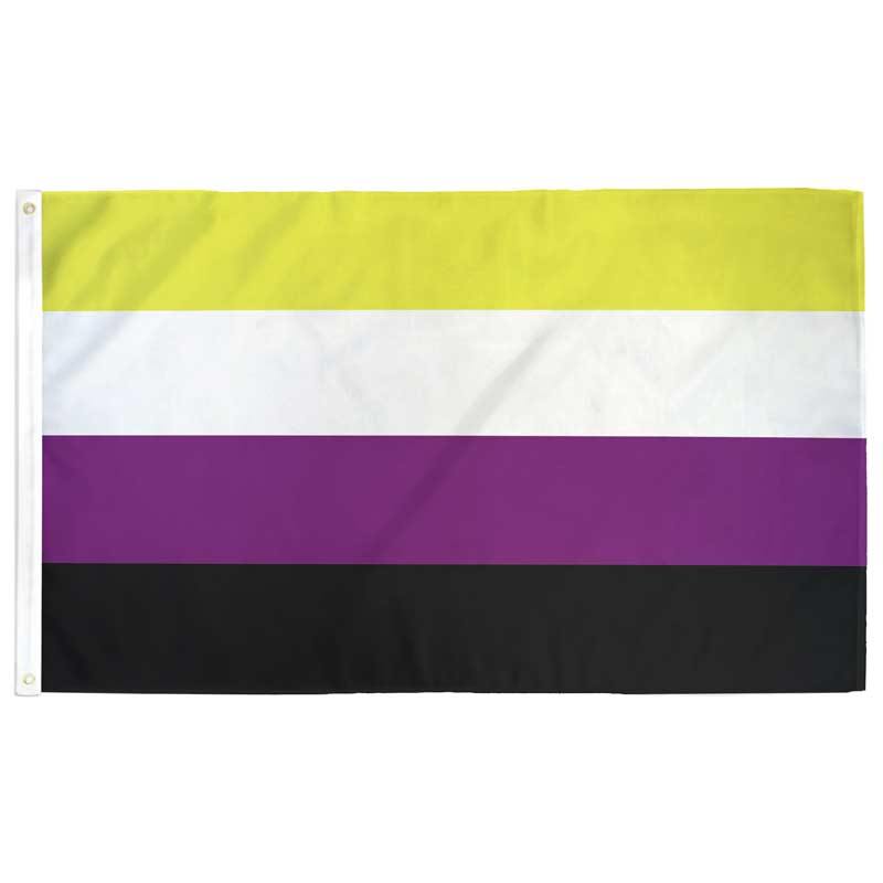 Nonbinary Pride Flag
