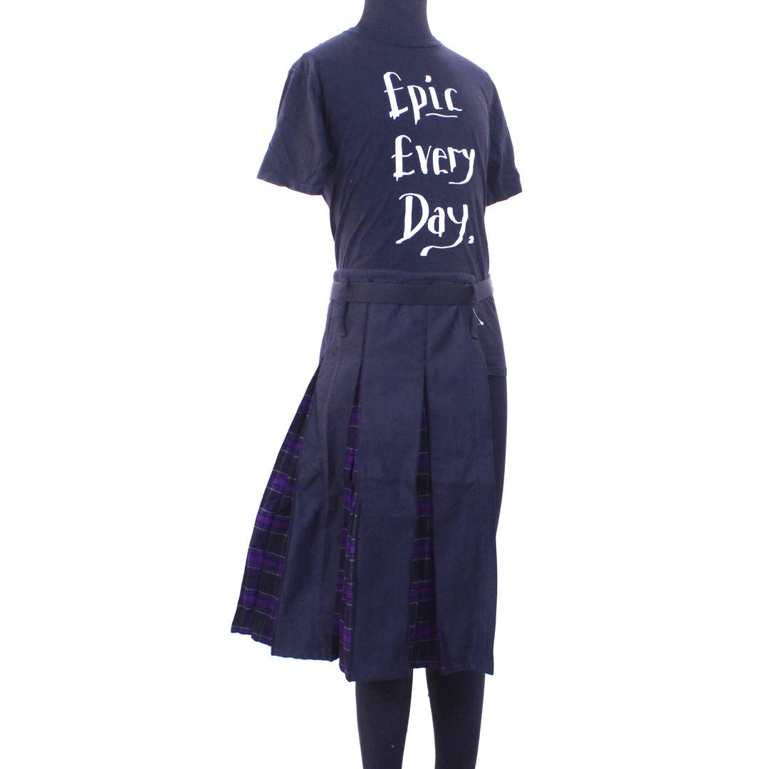 Outland Half Kilt - Hybrid Tartan