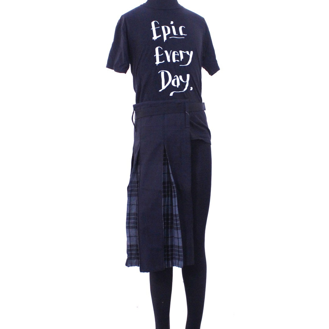 Outland Half Kilt - Hybrid Tartan