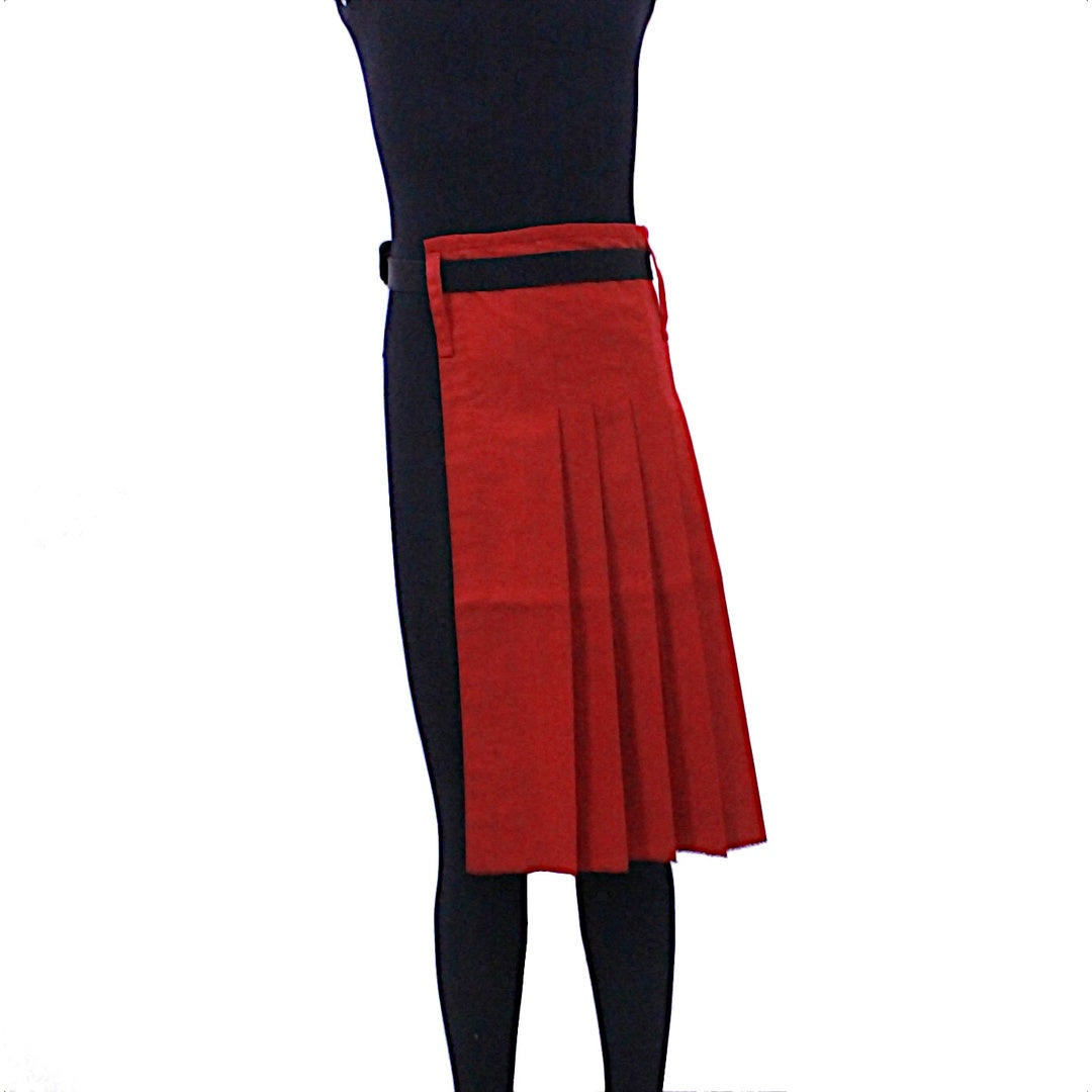 Outland Half Kilt - Solid Canvas
