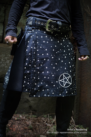 Versatta Pagan Cargo Kilt - 23"
