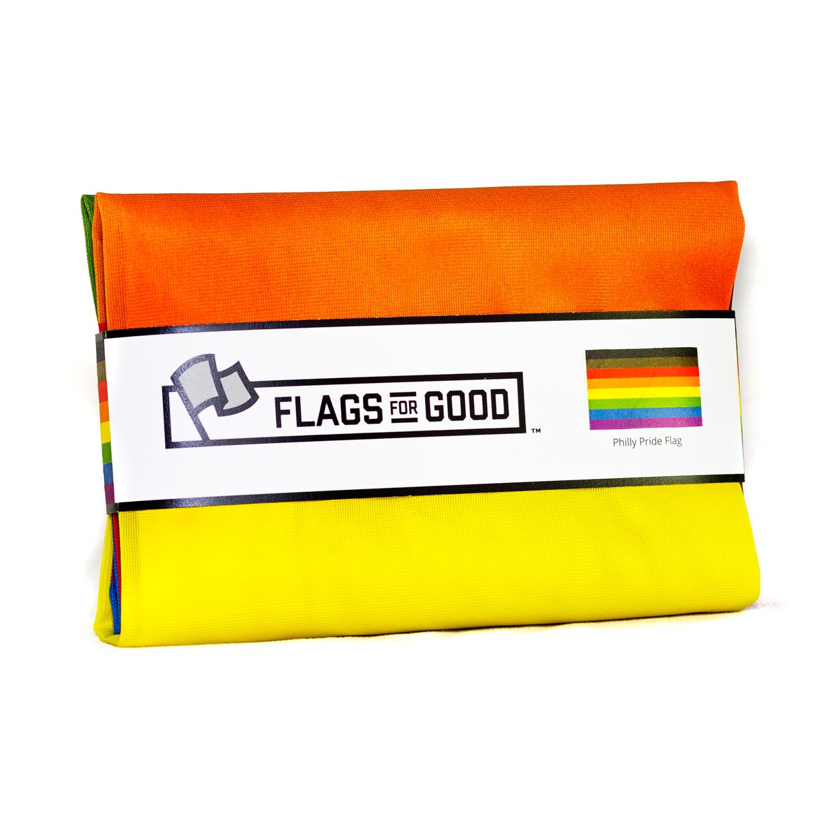 Philadelphia Pride Flag