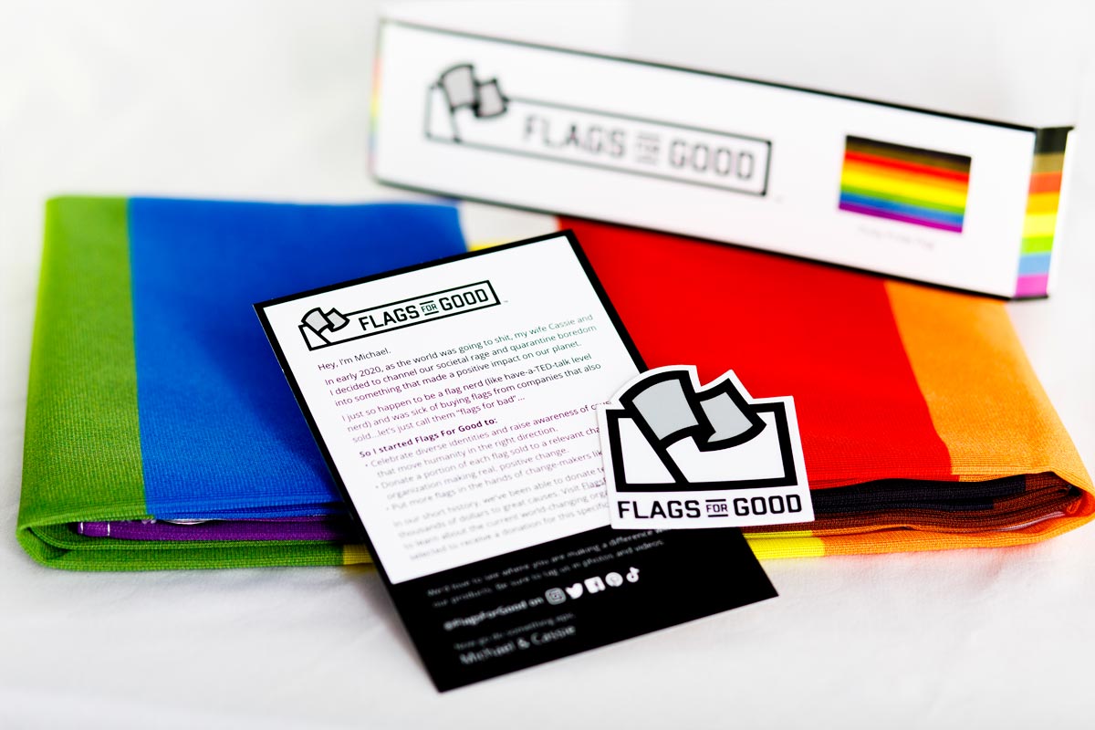 Philadelphia Pride Flag