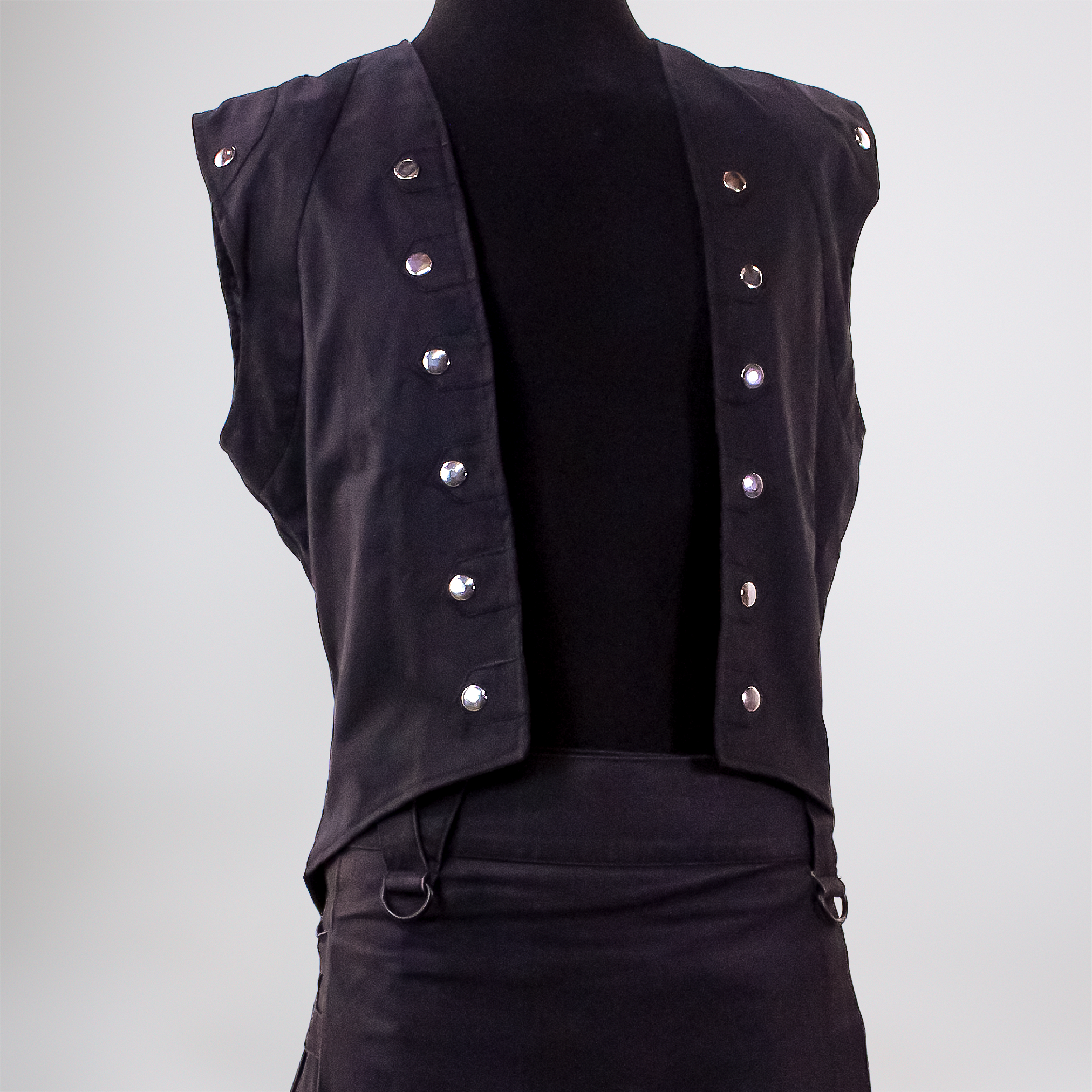 Rainbow Raider Vest