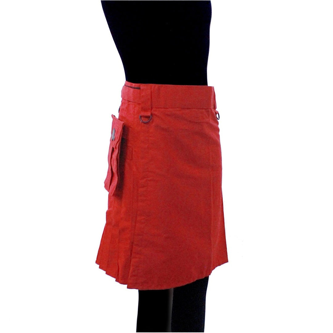 Versatta Cargo Kilt - 23"
