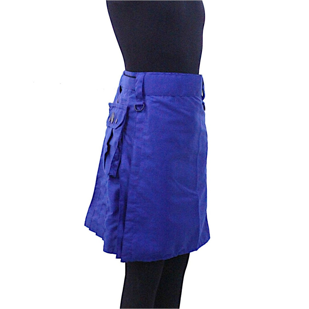 Versatta Cargo Kilt - 23"