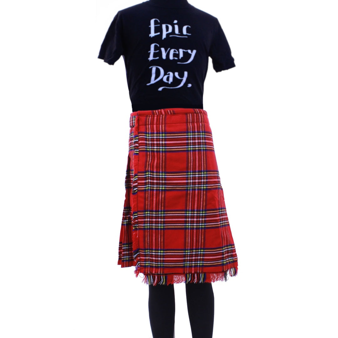 Versatta Tartan Traditional Kilt - 23"