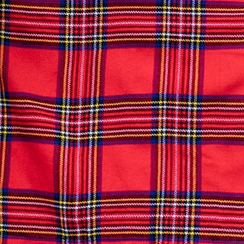 Versatta Warmetal Tartan Cargo Kilt - 23"