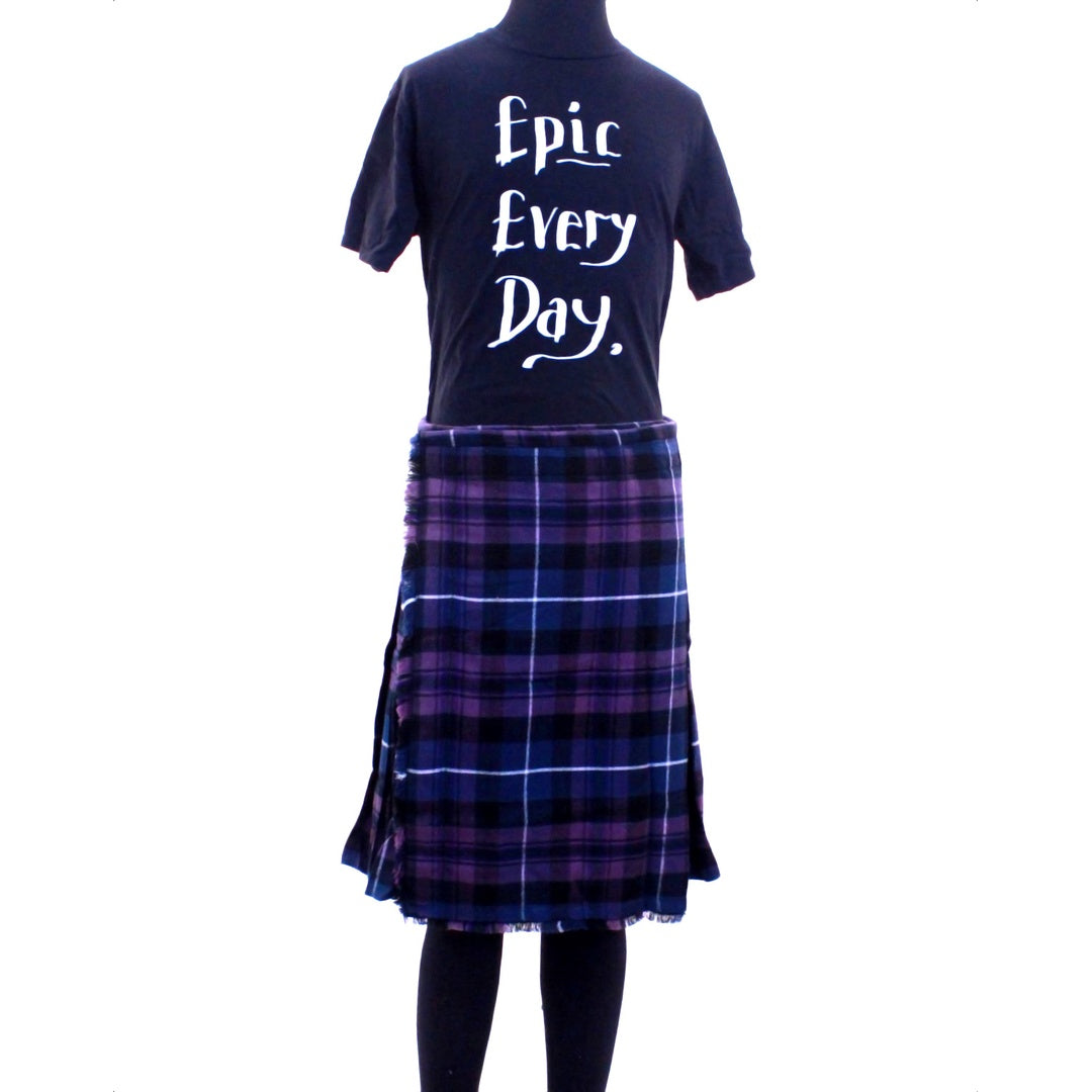Versatta Tartan Traditional Kilt - 23"