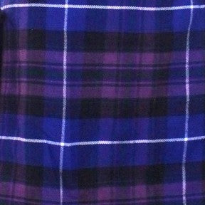 Versatta Warmetal Tartan Cargo Kilt - 23"