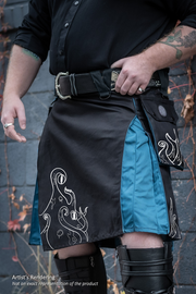 Versatta Shoggoth Cargo Kilt - 23"