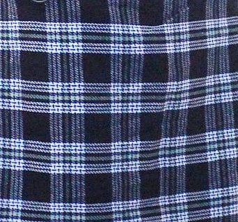 Versatta Warmetal Tartan Cargo Kilt - 23"