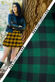 Vanguard Mini Tartan Kilt - Dragonseye
