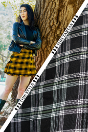 Vanguard Mini Tartan Kilt - Springtide