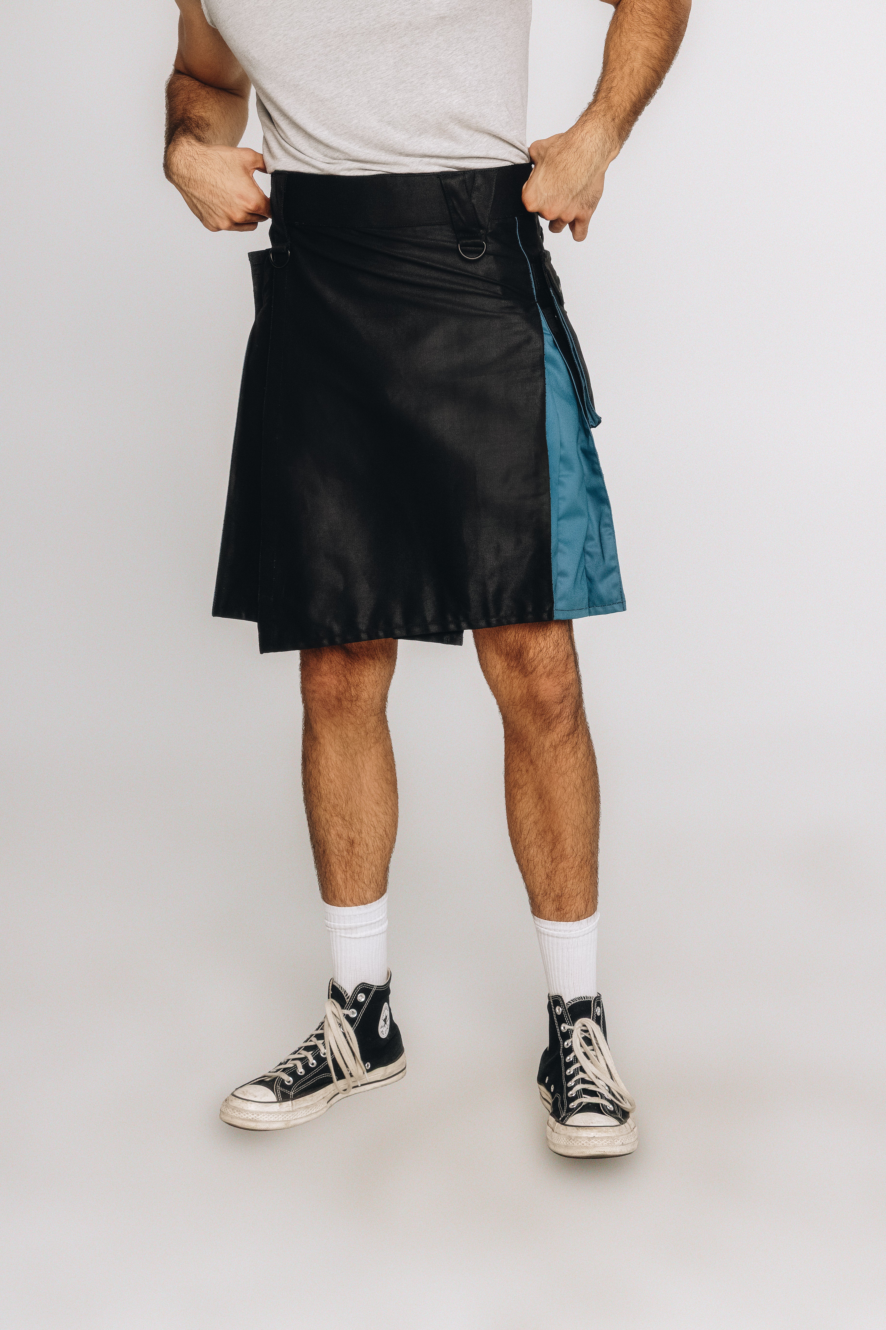 Versatta Hybrid Solid Cargo Kilt – 23"