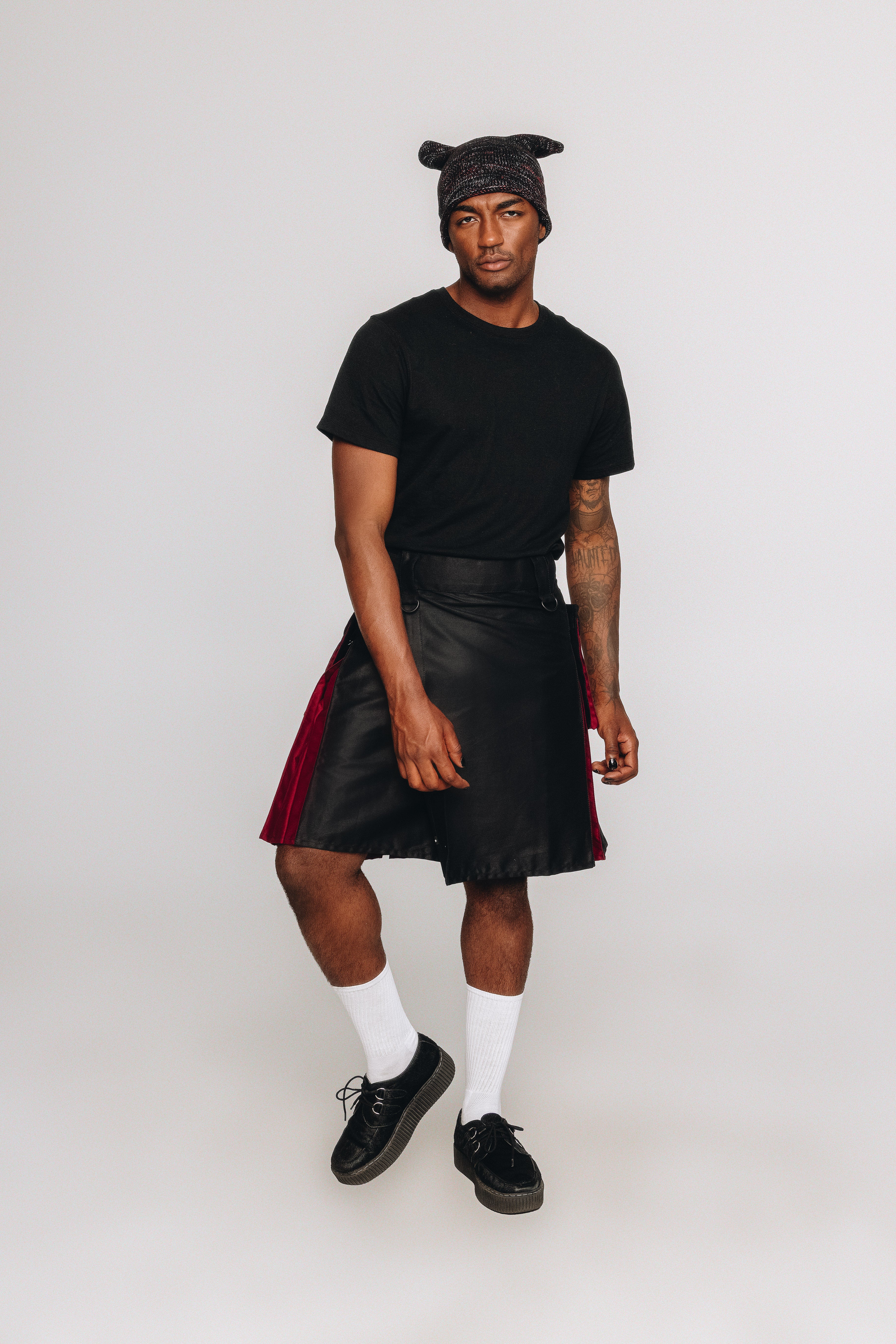 Versatta Hybrid Solid Cargo Kilt – 23"