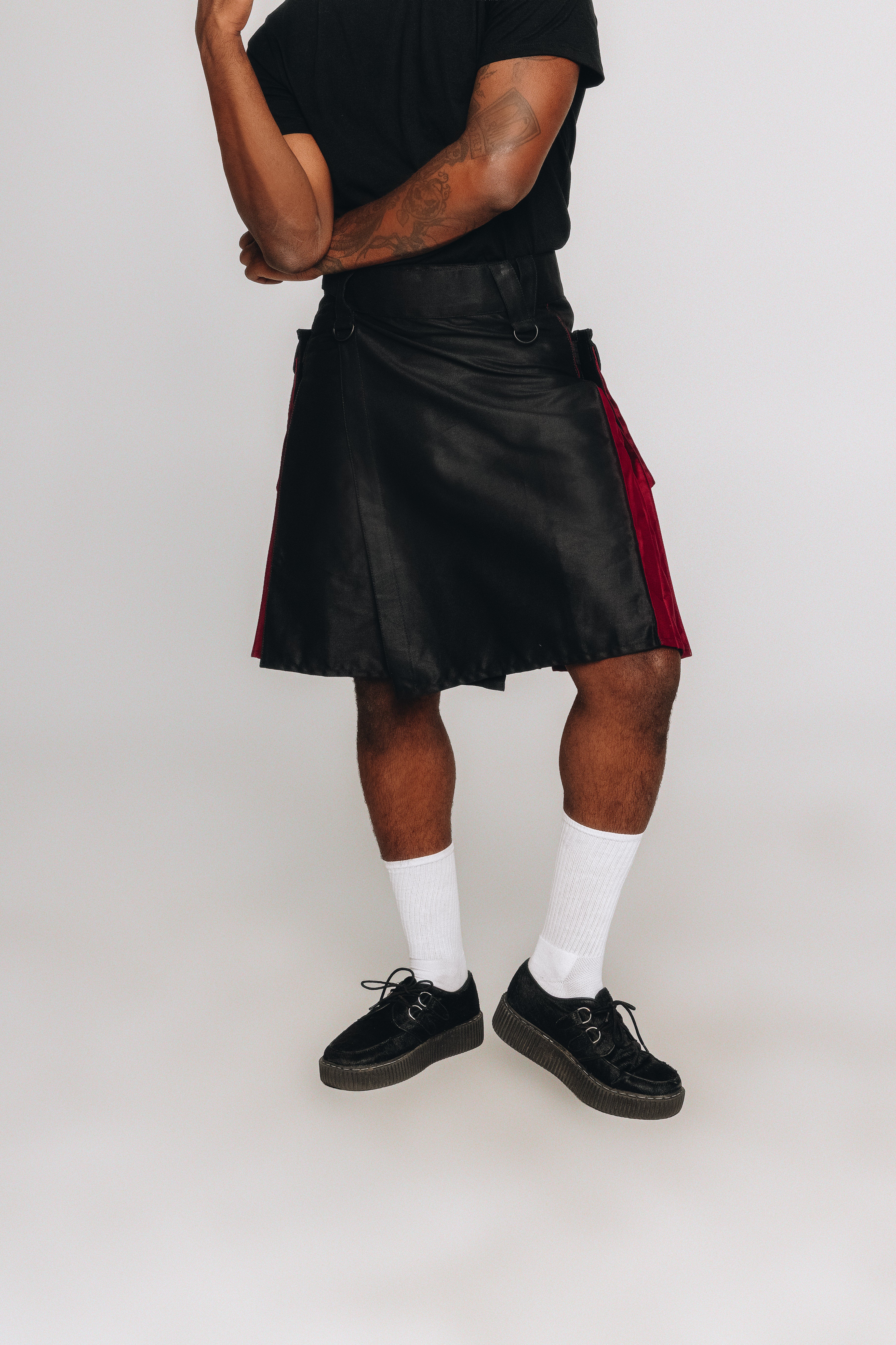 Versatta Hybrid Solid Cargo Kilt – 23"