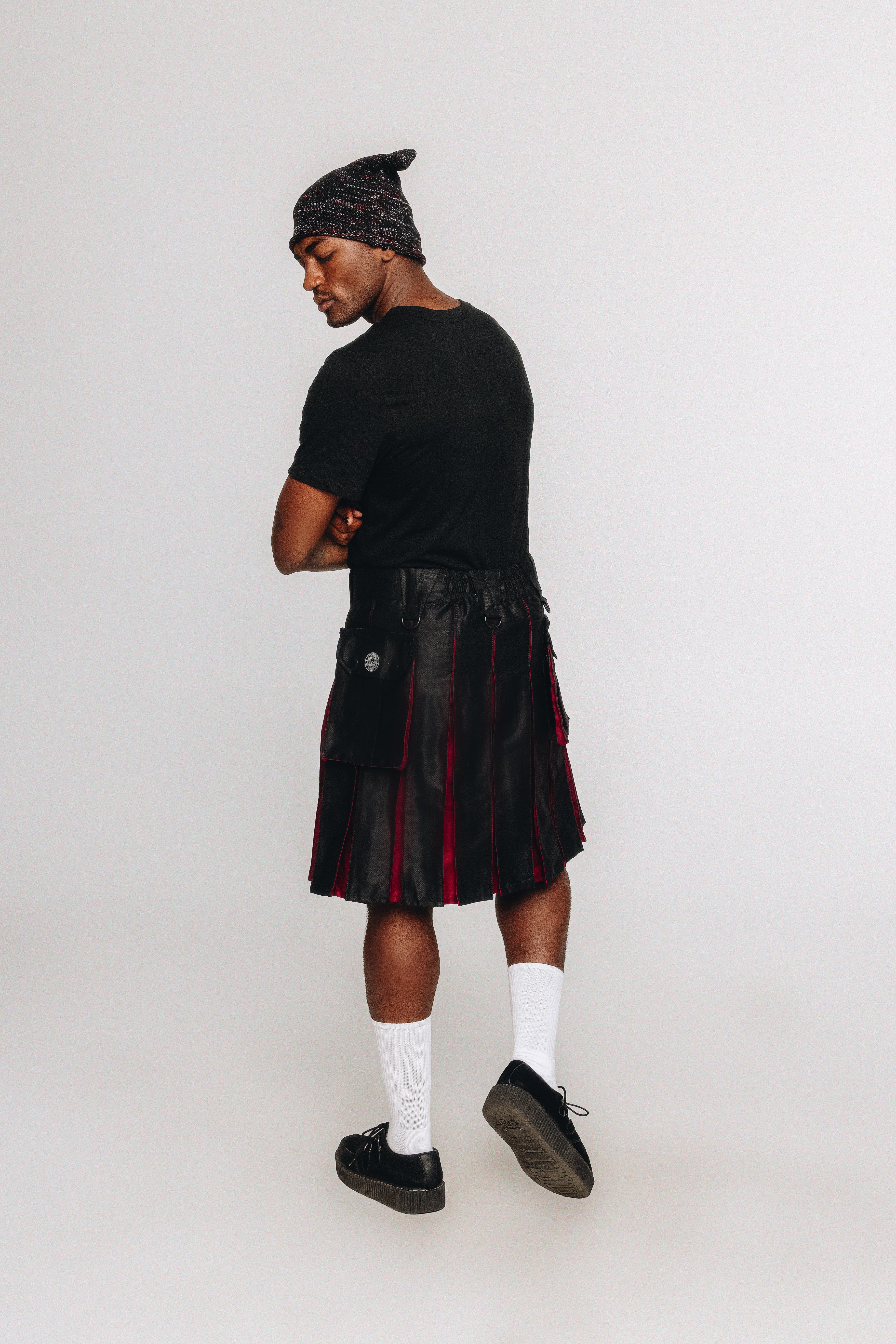 Versatta Hybrid Solid Cargo Kilt – 23"