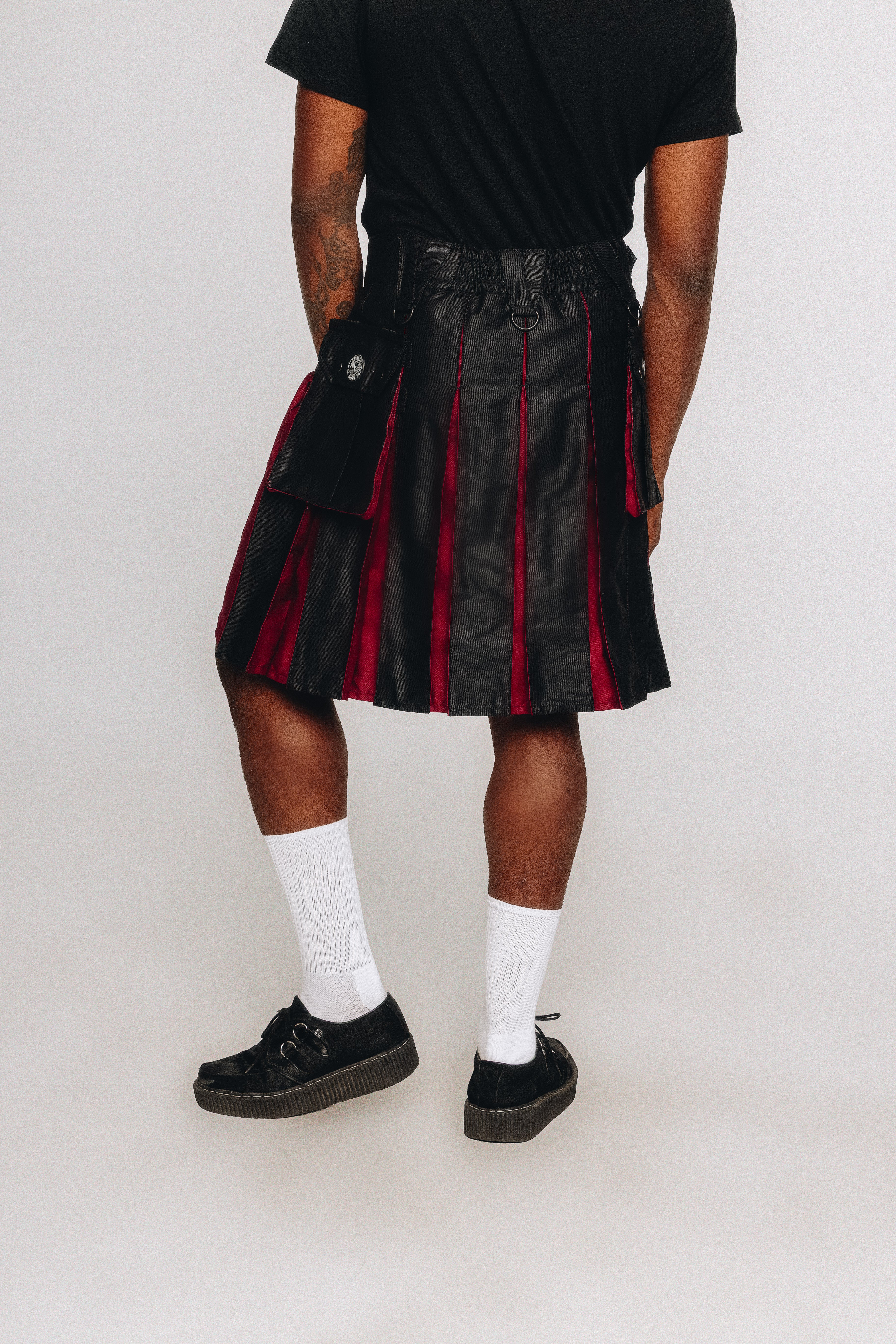 Versatta Hybrid Solid Cargo Kilt – 23"