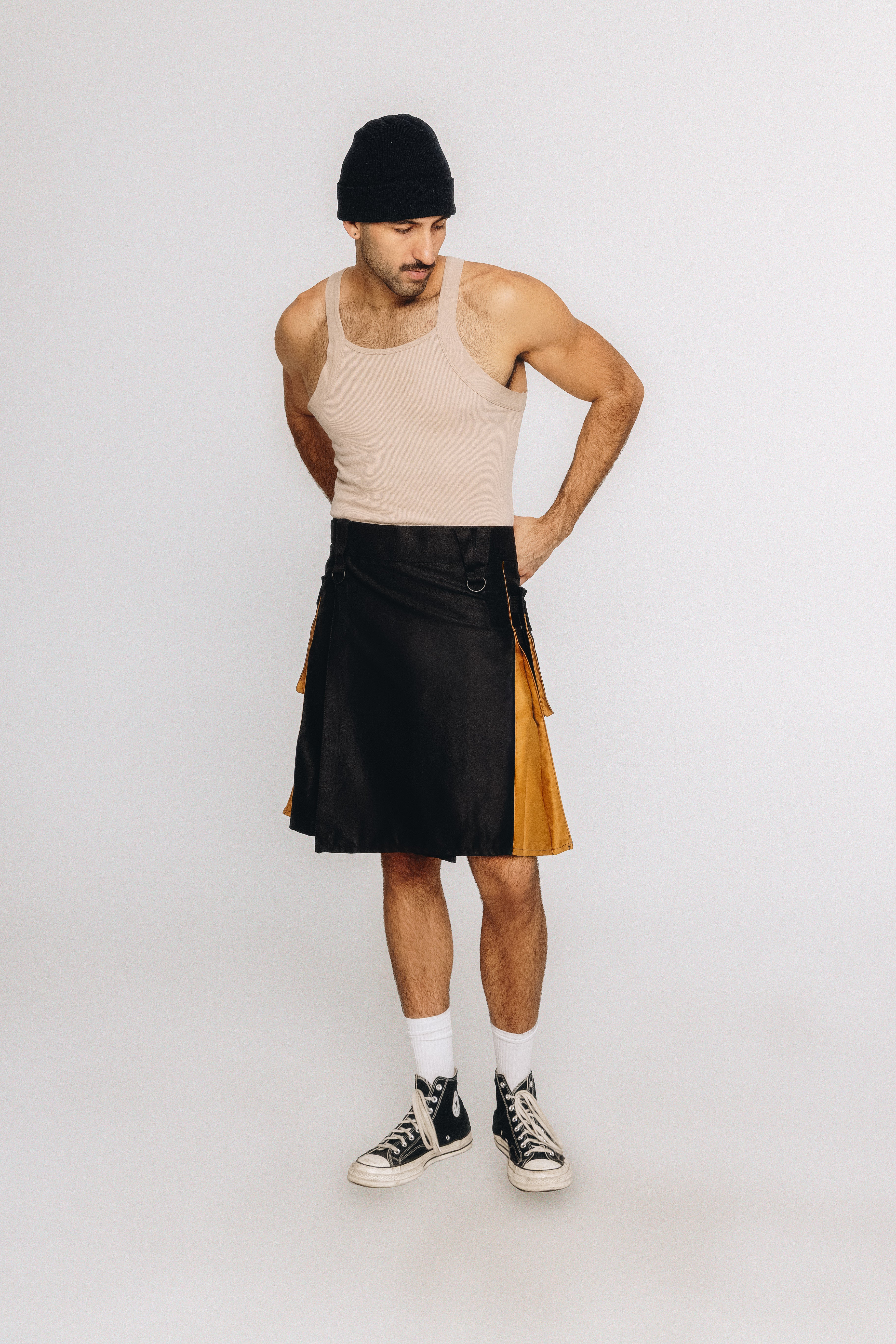 Versatta Hybrid Solid Cargo Kilt – 23"