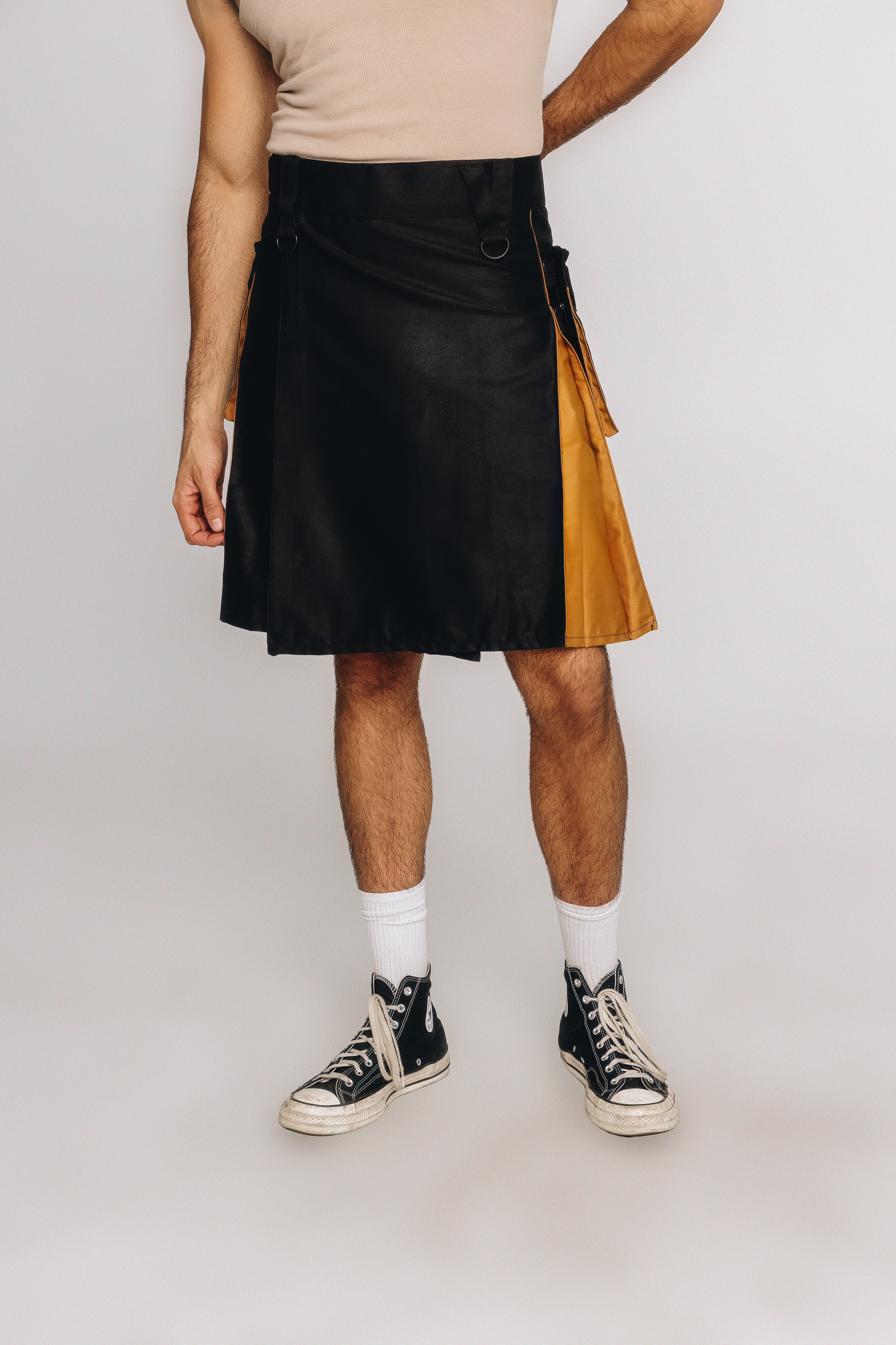 Versatta Hybrid Solid Cargo Kilt – 23"
