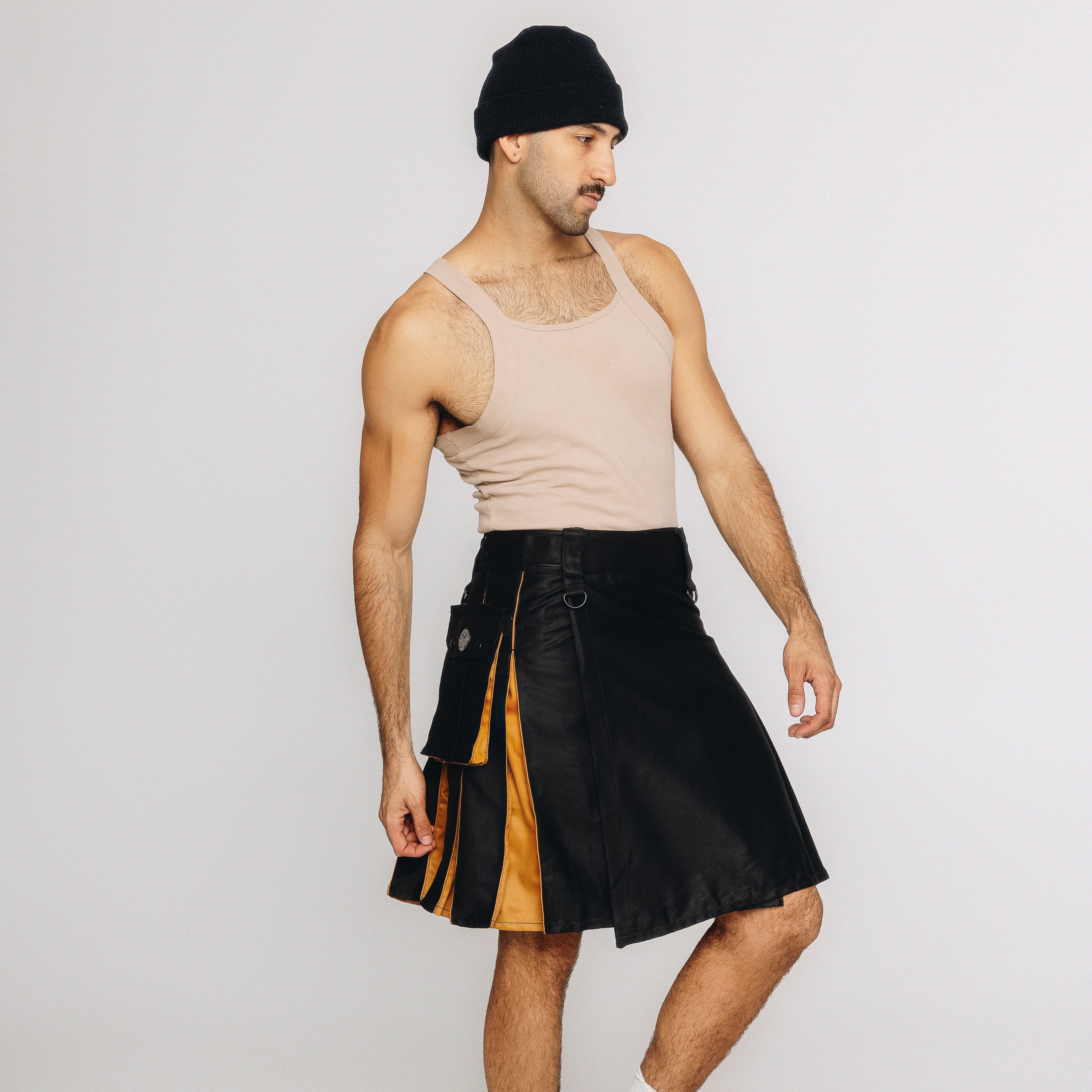 Versatta Hybrid Solid Cargo Kilt – 23"