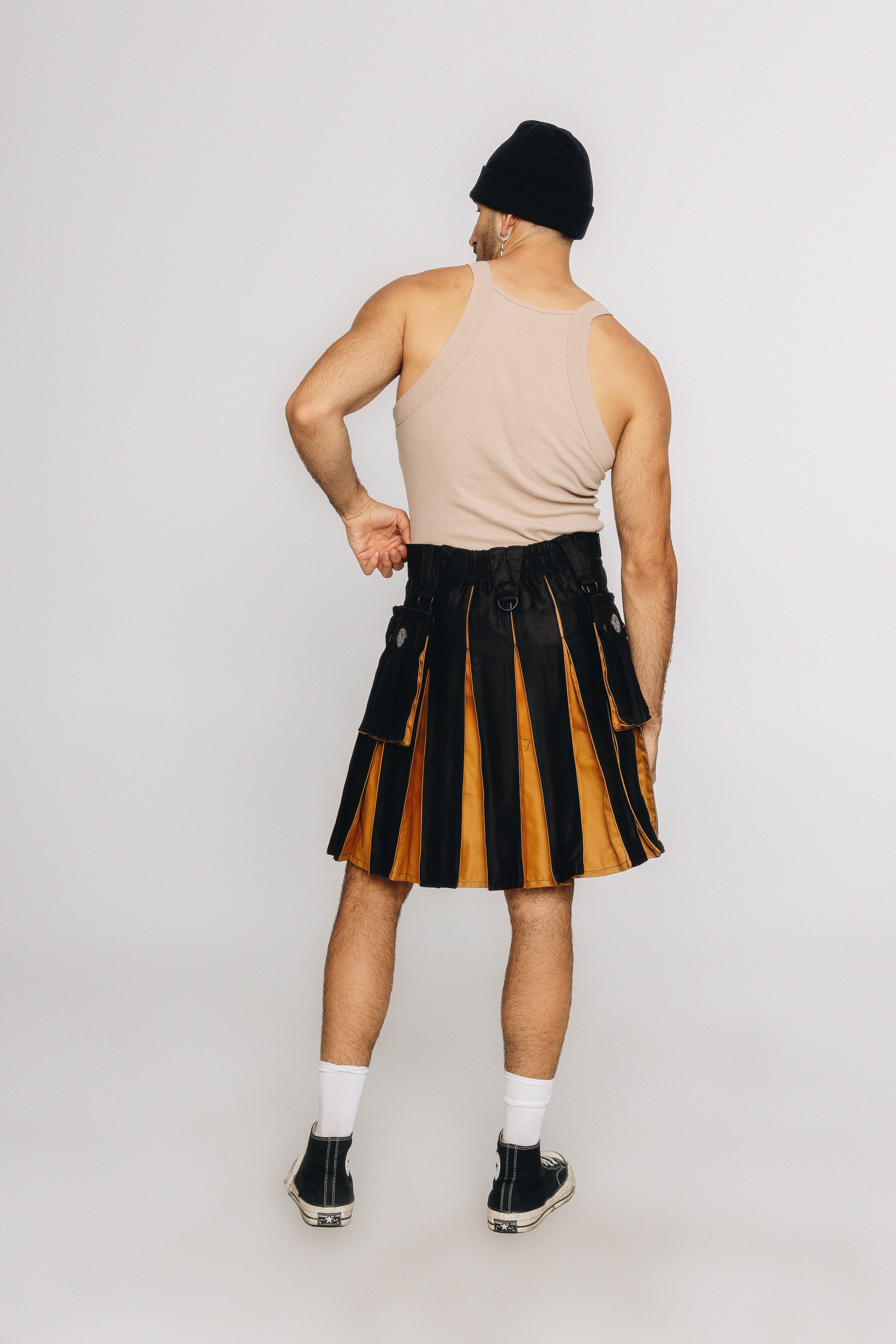 Versatta Hybrid Solid Cargo Kilt – 23"