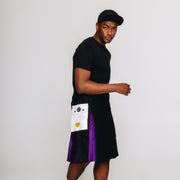 Versatta Polyam Pride Hybrid Cargo Kilt - 23"