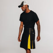 Versatta Non-Binary Pride Hybrid Cargo Kilt - 23"