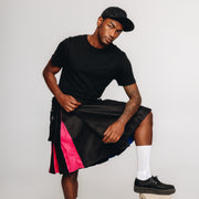 Versatta Bi Pride Hybrid Cargo Kilt - 23"