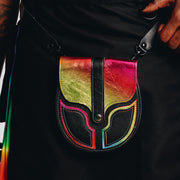Metallic Pride Sporran