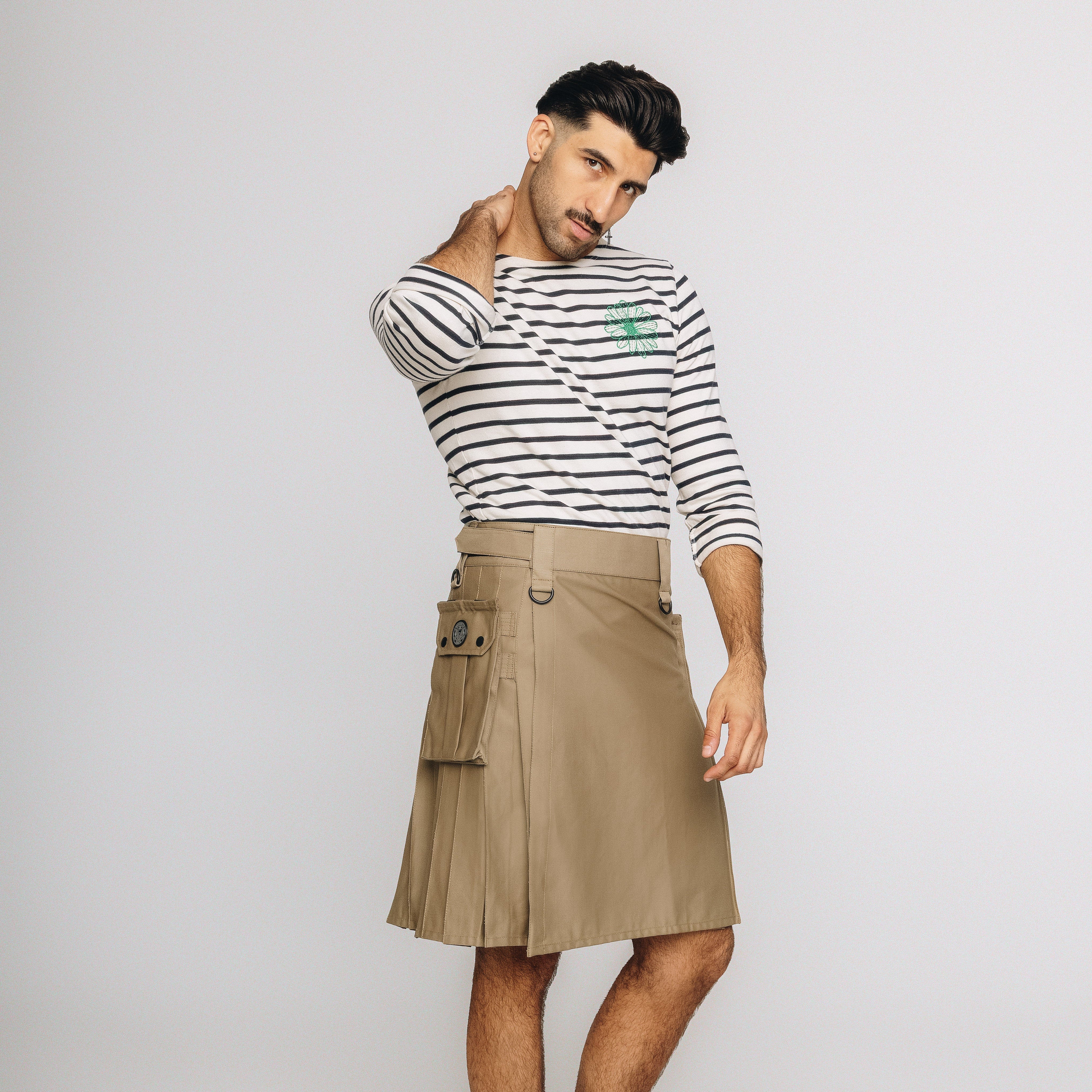 Versatta Cargo Kilt - 23"