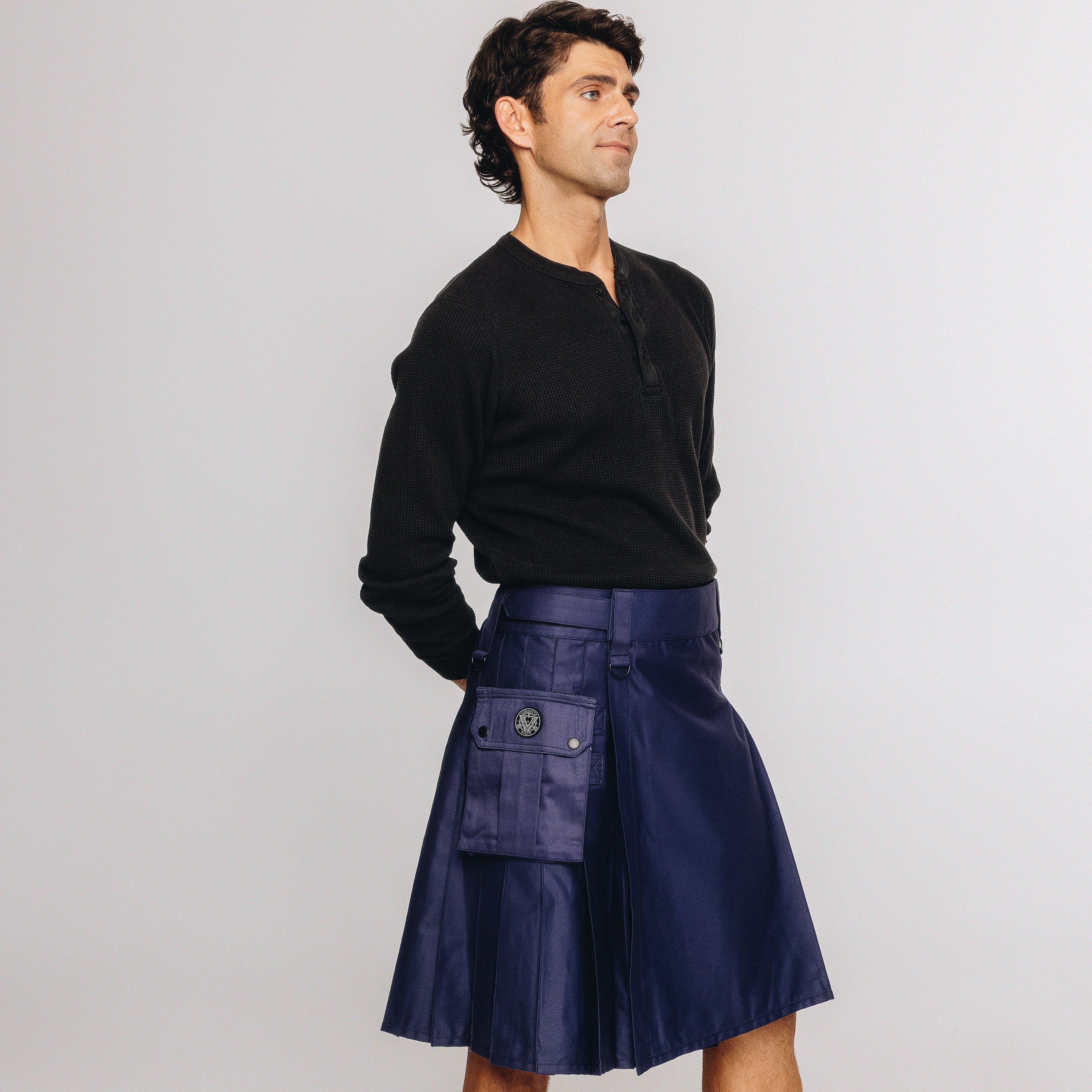 Versatta Cargo Kilt - 23"