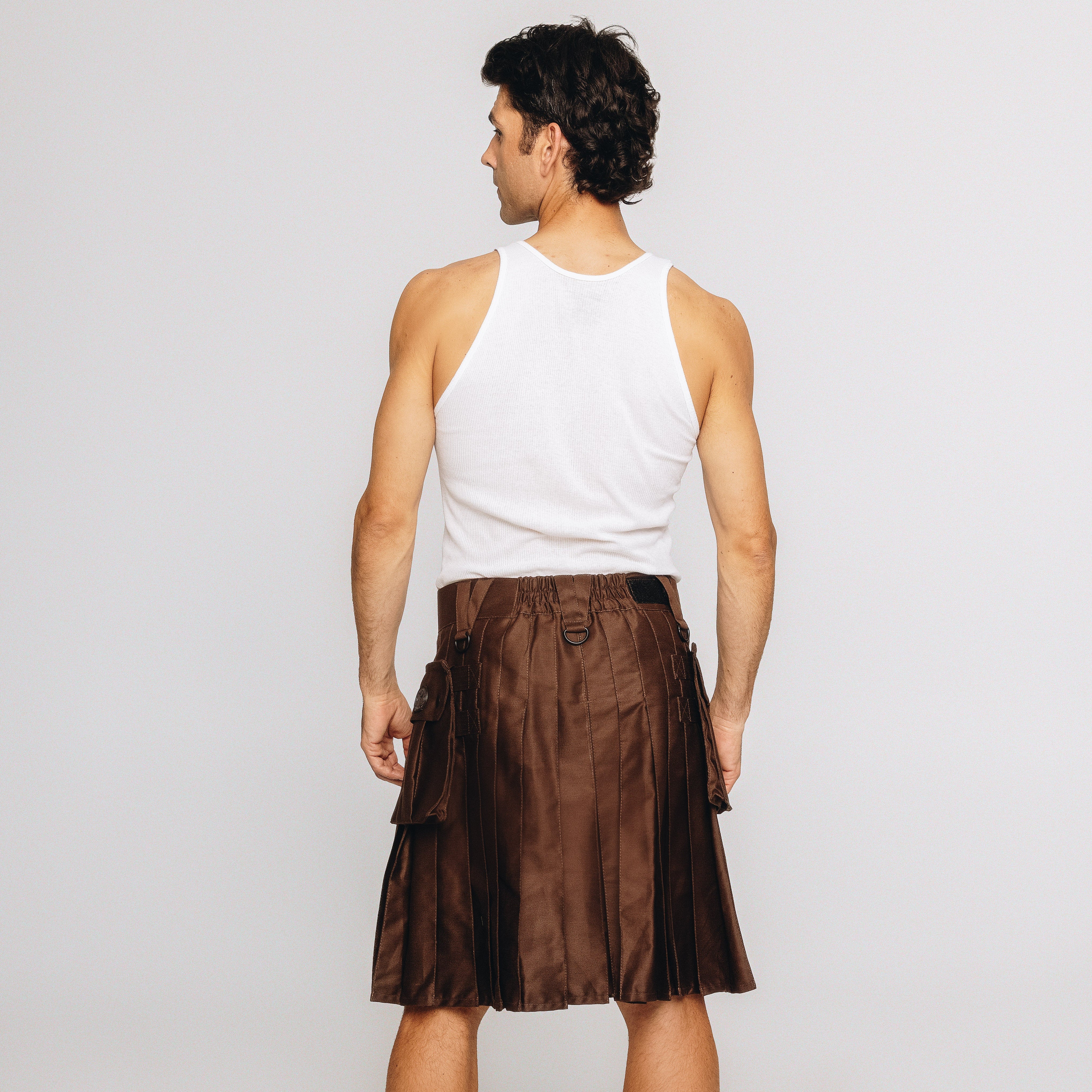 Versatta Cargo Kilt - 23"