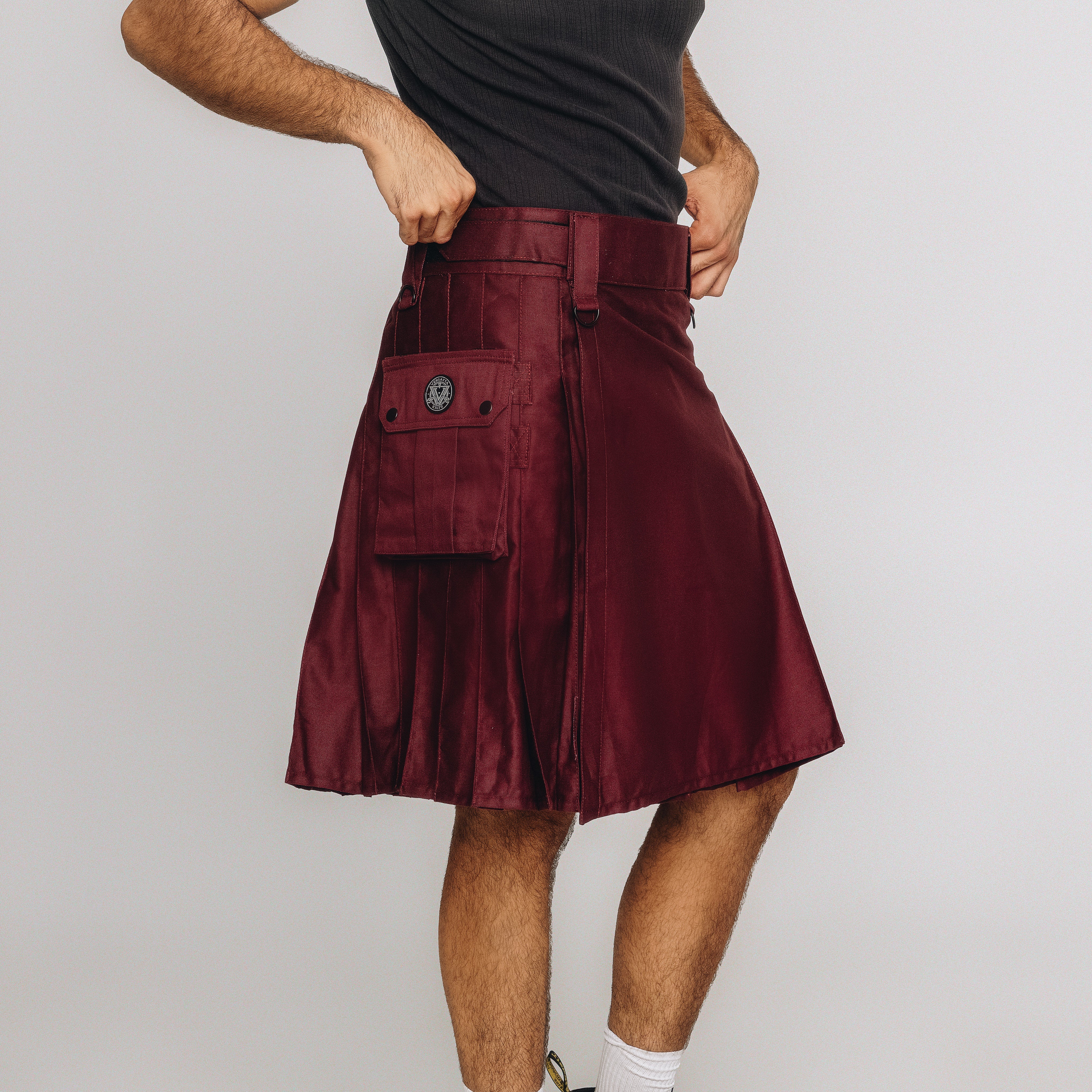 Versatta Cargo Kilt - 23"