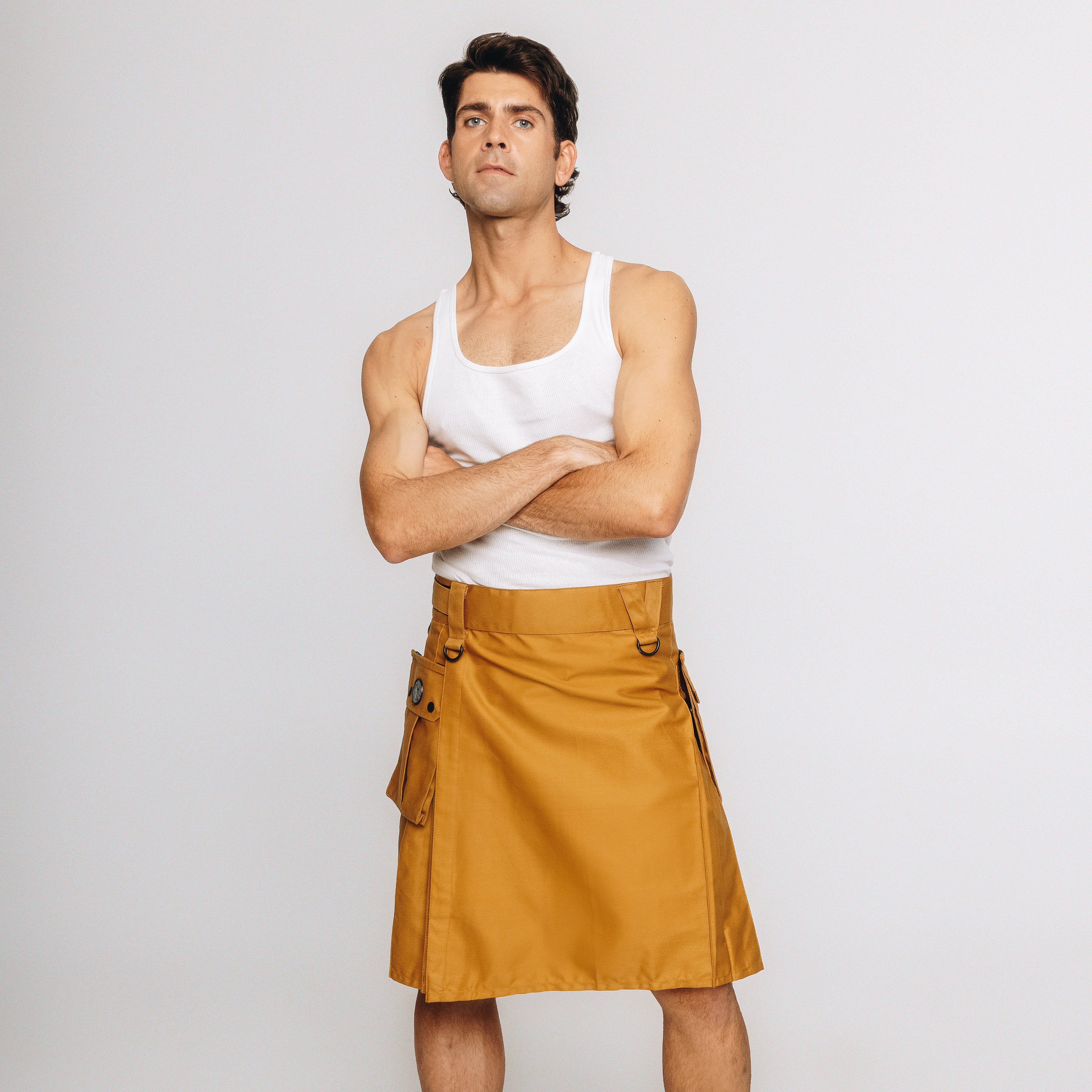 Versatta Cargo Kilt - 23"
