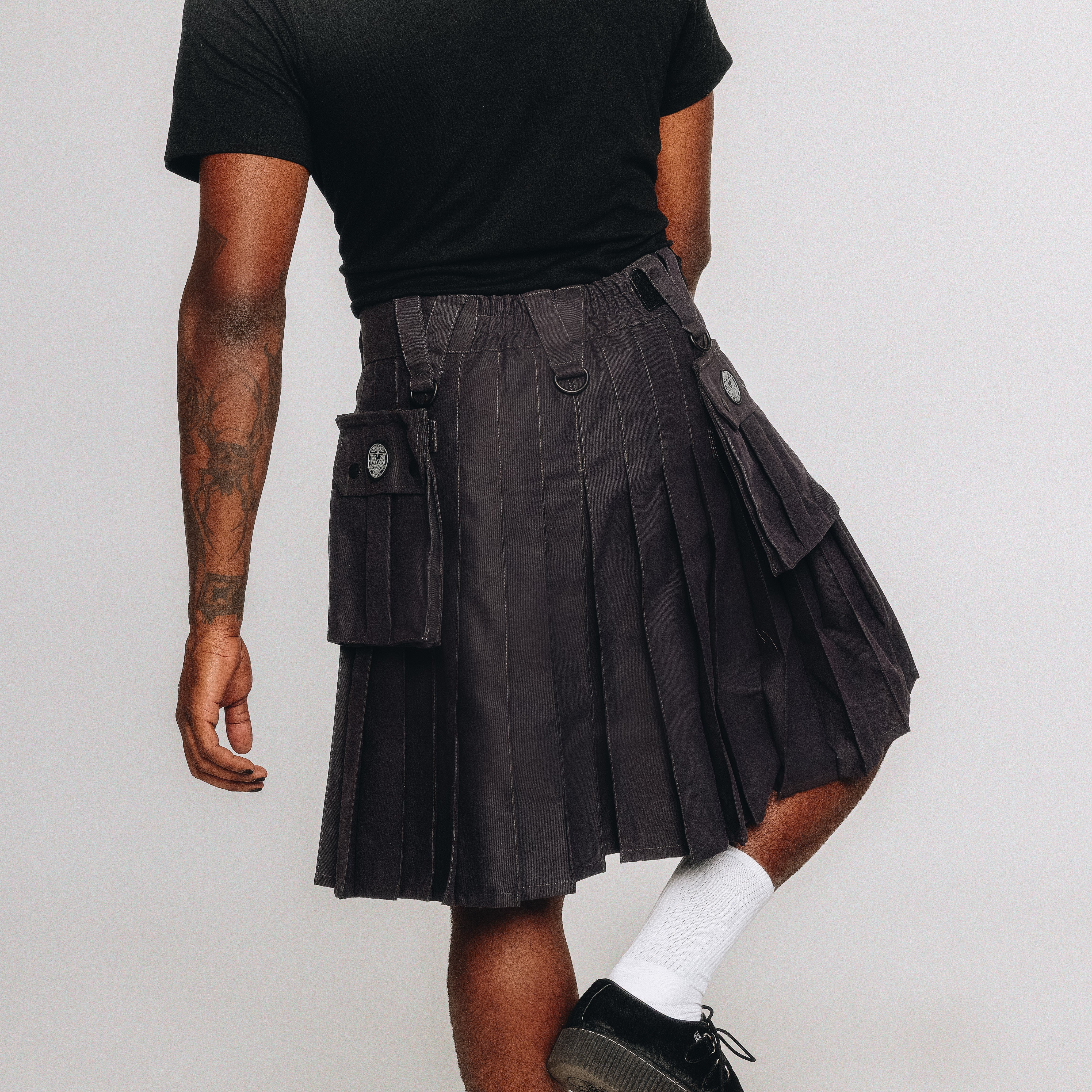 Versatta Cargo Kilt - 23"