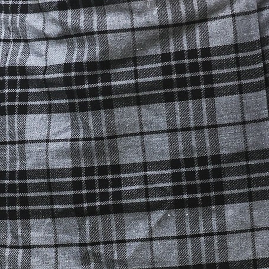 Versatta Warmetal Tartan Cargo Kilt - 23"