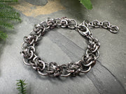 Zen Knots Chainmaille Bracelet