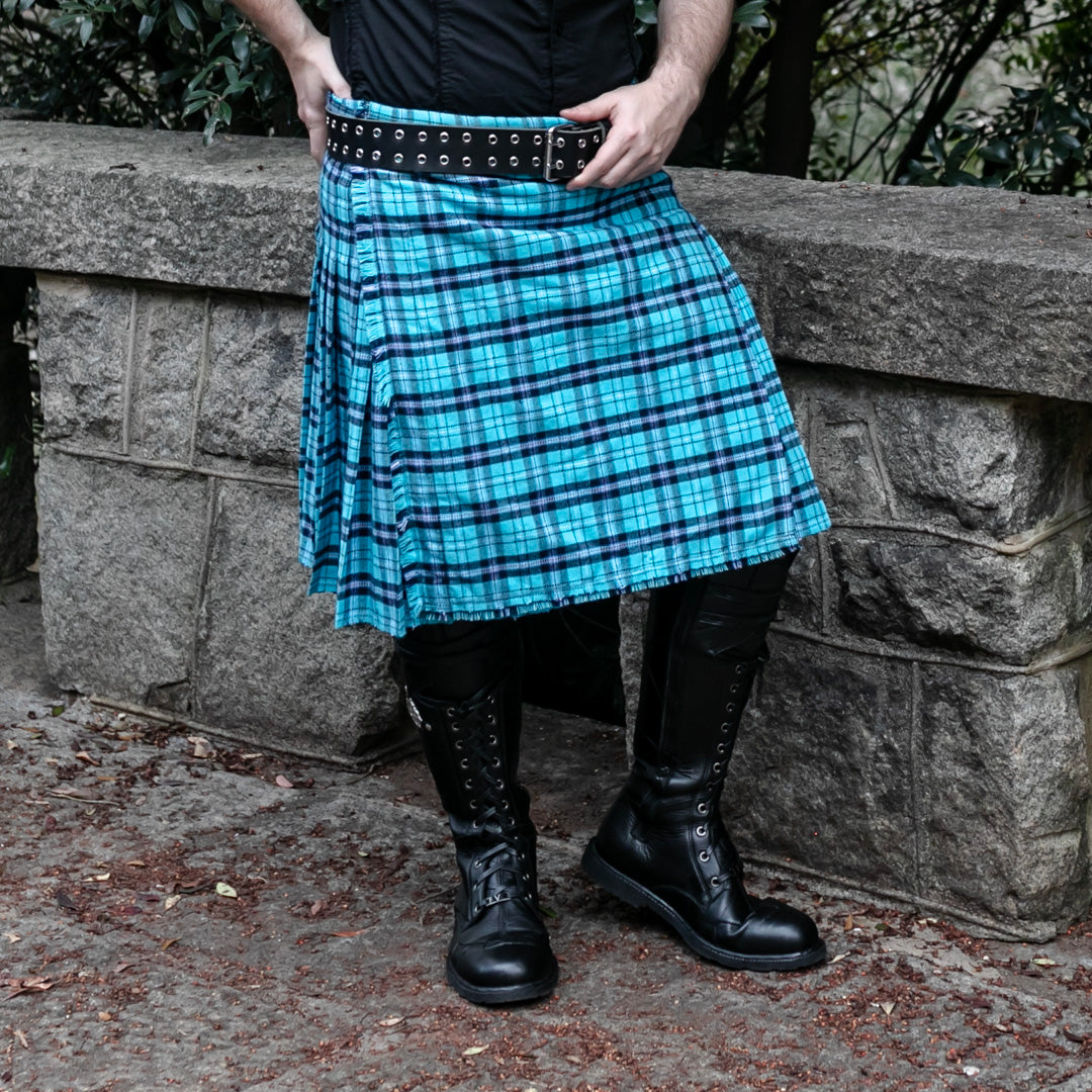 Versatta Tartan Traditional Kilt - 23"