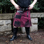 Versatta Warmetal Big & Tall Cargo Kilt - 25"
