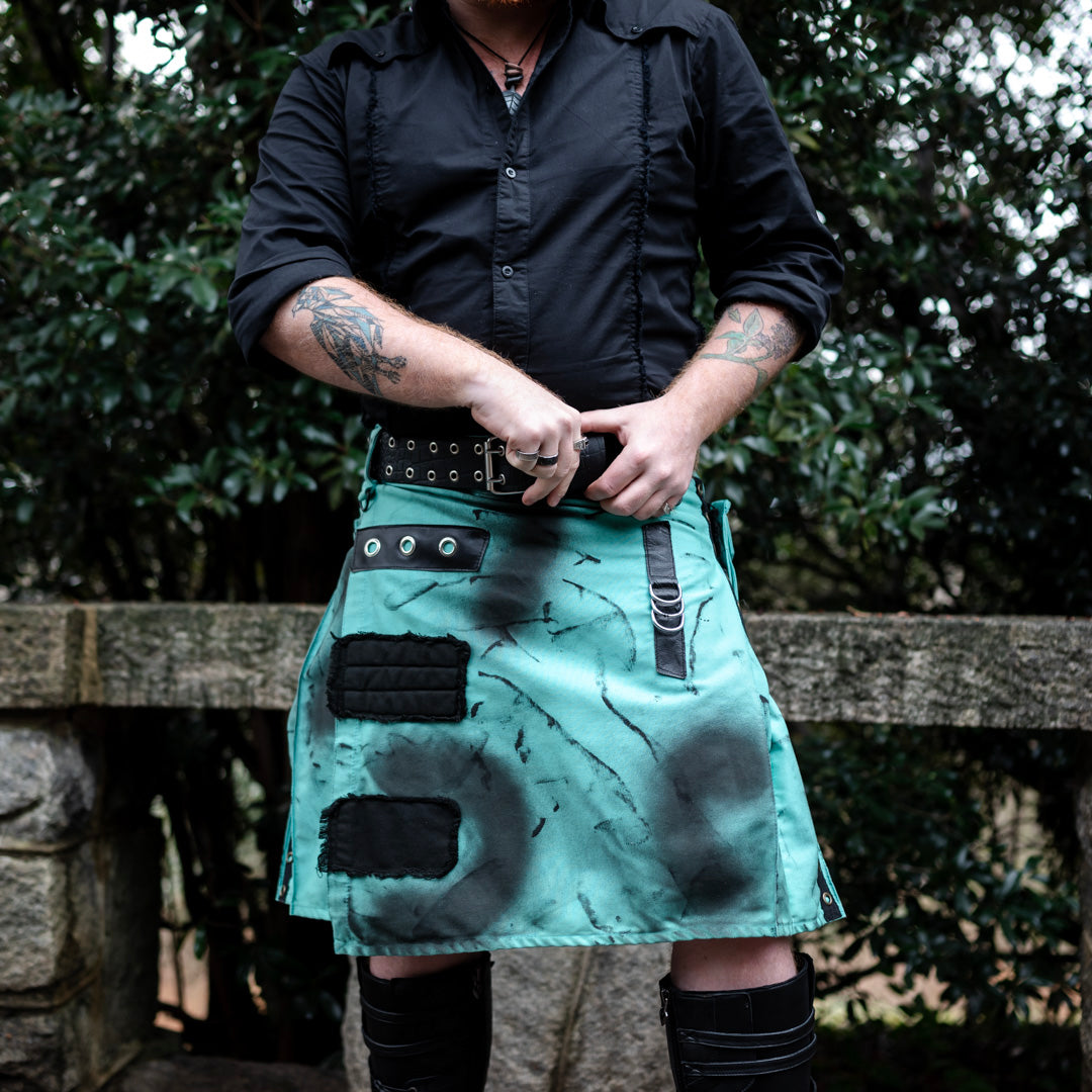 Versatta Warmetal Cargo Kilt - 23"