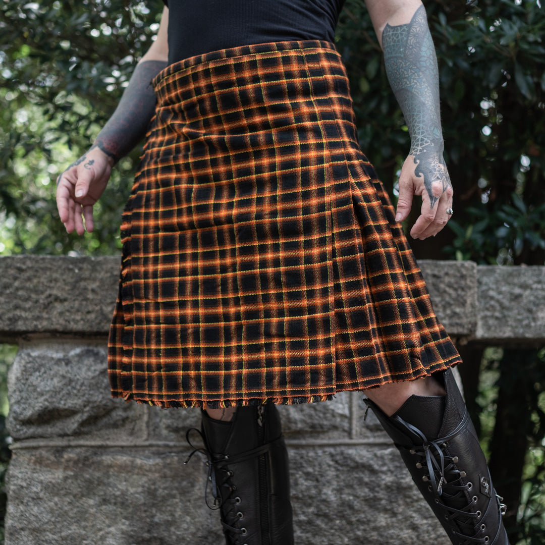 Versatta Tartan Traditional Kilt - 23"