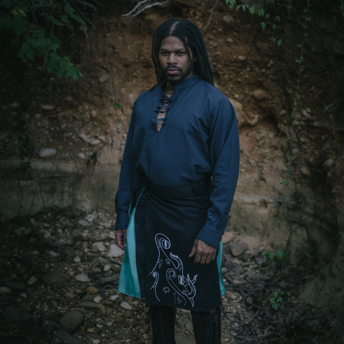 Versatta Shoggoth Cargo Kilt - 23"