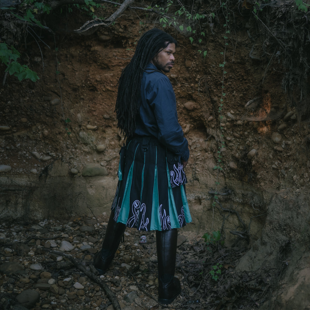 Versatta Shoggoth Cargo Kilt - 23"